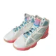 thumbnail image 1 of Adi-das Adizero Rose 1.5 Restomod White Basketball Shoes GY6487 Men's Size 11.5, 1 of 6