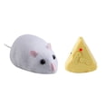 thumbnail image 2 of Ratón electrónico Rat Control remoto Juguete Gato / Perro Mascotas Púrpura Zulema Broma Gag Bromas Juguete, 2 of 8