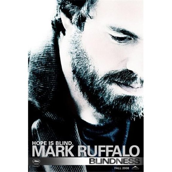Posterazzi MOV417674 Blindness Movie Poster - 11 x 17 in.