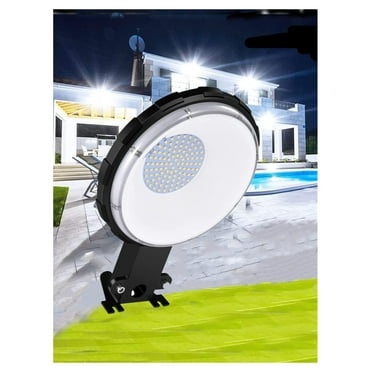 LED Barn Light, Dusk to Outdoor Lighting 100W 10000LM LED Barn Lights, 5000K Daylight Garage Light, Exterior Security Flood Lights, IP65 Waterproof Street Area Lighting for Barns Yard Street