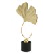 thumbnail image 1 of Adornos de hojas de ginkgo de metal, adornos de hojas de ginkgo, decoración sencilla para el hogar, escultura de hojas de metal diseñadas con precisión, 1 of 14