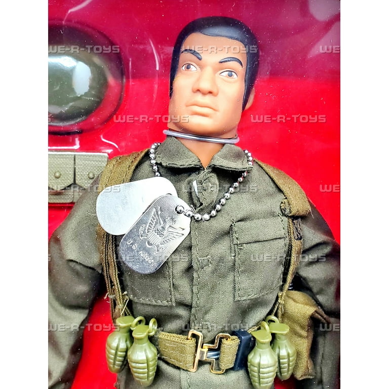 GI Joe Action Soldier 12 Action Figure - Walmart.com