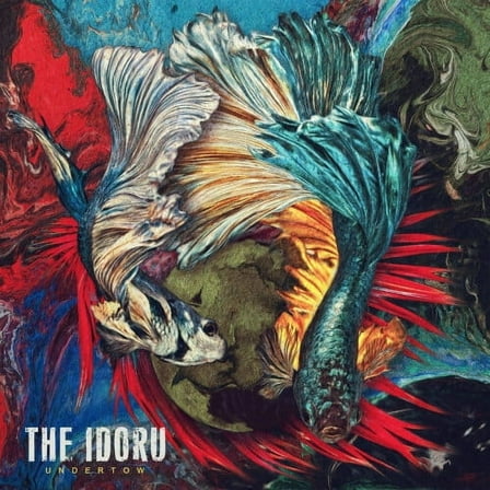 The Idoru - Undertow - Music & Performance - CD