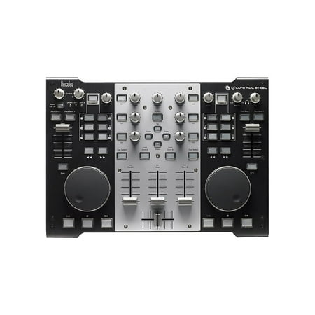 Hercules DJ DJ Control Steel Software Controller