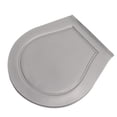 thumbnail image 3 of Ball Cleaner Pouch,  Ball Washer Pouch Towel Cloth Lining Easy To Clean Soft PU Compact Portable  For Training Green,Silver Grey,Orange, 3 of 8