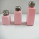 thumbnail image 4 of Nail Polish Bottle 200ML Empty Nail Art Pump Dispenser Bottle for Storing Liquid Alcohol Manicure Makeup Remover (Pink), 4 of 4