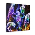 thumbnail image 5 of Pionus in Rococo Style - Canvas, 5 of 25