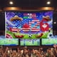 thumbnail image 5 of Yanonmyfd 2026 Soccer Flag World Football Cup Flags 3x5 Ft Outdoor Indoor Garden Decorations for Game Day Celebration Decor Gifts,Pride, 5 of 6