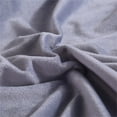 thumbnail image 4 of SATRINO Gray Polyester Fiber Electric Blanket, Full, 4 of 8