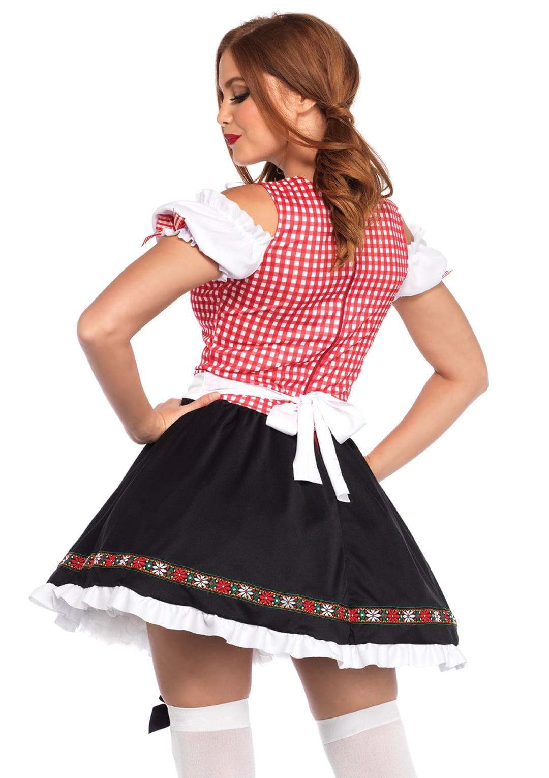 Leg Avenue Womens Garden Girl Halloween Costume