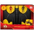 thumbnail image 2 of DC Comics: The Flash Ultimate Batwing Set, with 2 Action Figures, 2 of 8