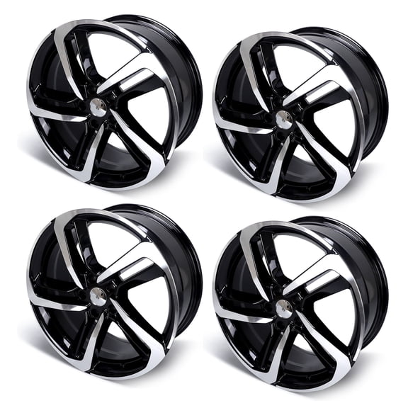 Set of 4 New 19" Replacement Wheel Rim for Honda Accord Wheel 2018-2022 US STOCK