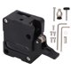thumbnail image 1 of Extrusora de doble accionamiento HGT, extrusora de impresora 3D antideslizante de gran torsión, Compatible con Motor paso a paso NEMA14 de 36MM para Ender 3 Pro, 1 of 8
