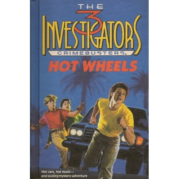 Pre-Owned Hot Wheels (Hardcover) 0394999592 9780394999593