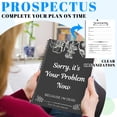 thumbnail image 2 of Clearance Sorry, It’s Your Problem Now End Of Life New Book 2025, 2 of 5