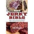 thumbnail image 2 of Jerky Bible, Kate Fiduccia Paperback, 2 of 2
