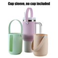 thumbnail image 4 of YIEMEEN Carriers Bag Accessory Silicone Sleeve Protective Cover Cup Protective Sleeve, 4 of 9
