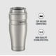 thumbnail image 4 of Vaso de viaje THERMOS Stainless King de 470 ml con aislamiento al vacío, 4 of 6