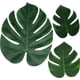 thumbnail image 1 of 90 Uds. Planta de hojas de palma Tropical hoja de imitación-decoraciones de mesa de fiesta hawaiana/luau/jungla Sailing Electrónica, 1 of 5