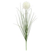 White Dandelion Stem by Ashland-Summer Florals, Greenery, and Garland
