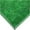 Green Pasture, variant on Koeckritz Rugs Gray Black Indoor/Outdoor Artificial Grass Rug, 9'x12', Lightweight