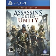 Assassin's Creed Unity Day One Limited Edition (Playstation 4)