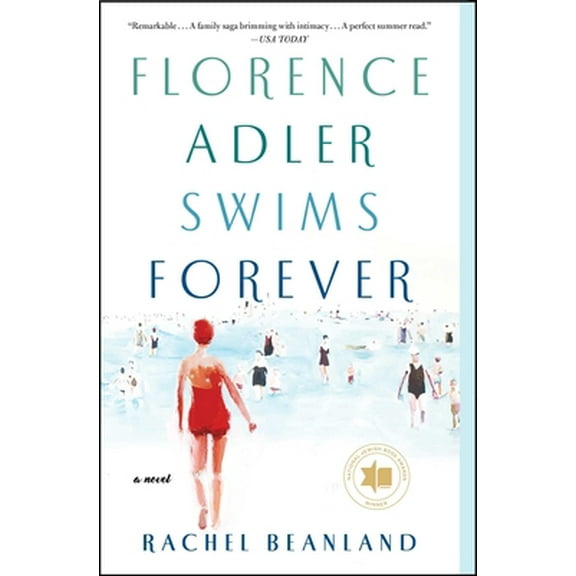 Pre-Owned Florence Adler Swims Forever (Paperback) 1982132477 9781982132477