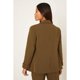 thumbnail image 2 of Dorothy Perkins - Americana para Mujer (Caqui), 2 of 5