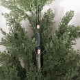 thumbnail image 6 of 6FT Artificial Cypress Tree Tall Fake Topiary Cypress Tree Realistic Indoor Outdoor Plants for Home Decor Housewarming Gift, 6 of 8
