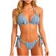 thumbnail image 2 of Tankini para mujer, traje de baño de dos piezas con tirantes de color liso, informal, de playa, a la moda, para mujer, tankini, de dos piezas, para mujer, trajes de baño para mujer, tankini para mujer, 2 of 6