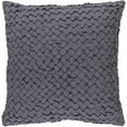 thumbnail image 2 of Ashlar Neutral 20-Inch Pillow Cover, 2 of 5