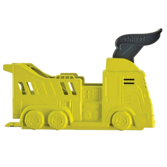 Replacement Part for Hot Wheels T-Rex Rampage Cars Playset - GFH88 ~ Replacement Yellow Car Launcher