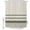 Olive Green, Sage Green, variant on Brown Beige Striped Shower Curtains for Bathroom, Farmhouse Stripes Cottagecore Waterproof Fabric Shower Curtain, Decorative Bathroom Curtain for Bathtub, 72"x72", No Hooks Included