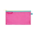 thumbnail image 1 of Bolsa Popgear con Cierre, Tamaño Cheque, Color Rosa, 1 of 3