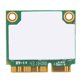 thumbnail image 2 of Tarjeta Wifi Mini Cuerpo de Frecuencia Dual Tarjeta de Red inalámbrica Peso Ligero para computadora de Escritorio para Reproductor de Asesoramiento ANGGREK Otros, 2 of 8