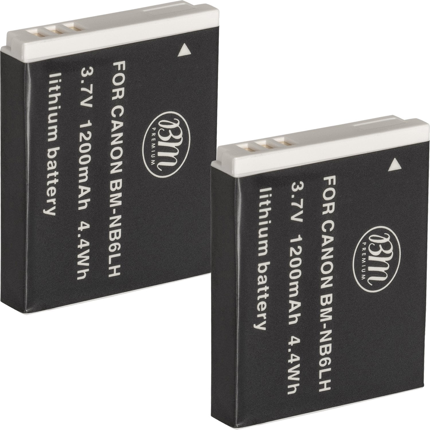 Ansmann 5044523 - A-Can NB7L Li-Ion Battery 7.4V/900mAh for Canon