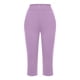 thumbnail image 4 of WILLBEST Pantalones Capri de Yoga Casuales para Mujer, Holgados, Cómodos, Deportivos, de Verano, de Pierna Ancha y Cintura Alta. Mediana, 4 of 6