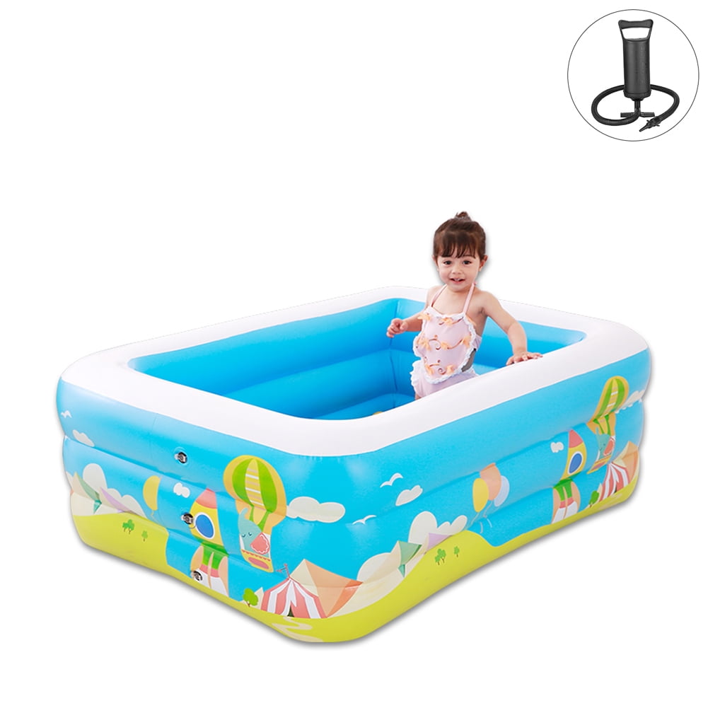 inflatable kid pool walmart