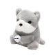 thumbnail image 4 of Juguete de peluche de cuerda con cola meneante para niños, niños y niñas Oso, 4 of 9
