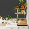 thumbnail image 5 of Glidden Fundamentals Grab-N-Go Black Eggshell Interior Paint, 1 Quart, 5 of 13