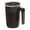 Black, variant on JoyMoreHome Self Stirring Coffee Mug, Rechargeable Automatic Stirring Mixing Mug, Electric Funny Self Mixing Cup, Stainless Steel Travel Coffee Cup for Office, Home, Kitchen