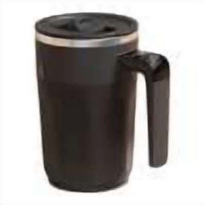 PEONAVET Mixing Cup Intelligent Temperature Measurement Magnetic Automatic Stirring Cup Electrics Portable Coffee Cup Milkshakes Cup