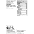 thumbnail image 3 of Organic Nicaragua Arabica Green Coffee Beans, 1.5 Pounds – Unroasted, No-GMO, Vegan, Bulk – by Food to Live, 3 of 7