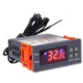 thumbnail image 1 of STC-3000 High Precision Digital Thermostat for Incubator Temperature Controller Thermoregulator Heat, 1 of 5