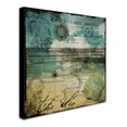 thumbnail image 3 of Trademark Fine Art "Ocean Clouds II" Canvas Art by Color Bakery, 3 of 4