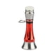 thumbnail image 2 of FLhrweasw Soporte Carrete Equilibrio para Giratoria Pesca Daiwa (Rojo), 2 of 9