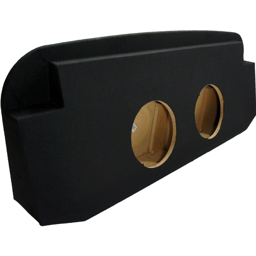Custom Cadillac Escalade Ext 0213 Dual 10 Subwoofer Box Speaker Sub