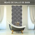 thumbnail image 4 of 20 Hojas de Pegatinas de Pared para Azulejos de 15 cm X 15 cm, Azulejos de Cemento Adhesivos Impermeables para Cocina, Baño, Pegatinas de Azulejos contra Salpicaduras 2D para decoración del hogar, 4 of 5