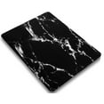 thumbnail image 1 of KSK KAISHEK Hard Shell Case Cover Compatible with MacBook Air 13.6 inchs m2( Retina Display, 2022.0) + Black Keyboard Cover Model A2681 m2, Type C Marble 10_1, 1 of 5