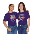 thumbnail image 5 of Pride Week Mr. & Mr., Bella & Canvas, Cotton Short Sleeve T-Shirt, S-5XL, 5 of 7